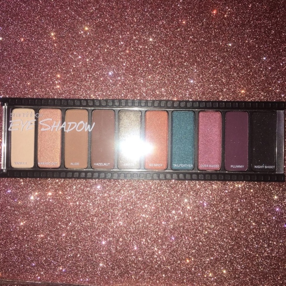 Smashbox Eyeshadow Palette
